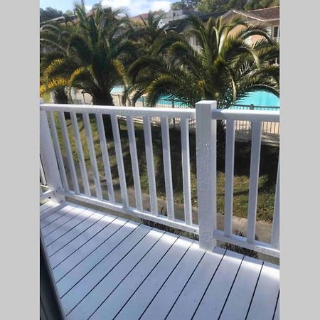 Appartement Residence Avec Piscine A Anglet Limite Biarritz Eksteriør billede