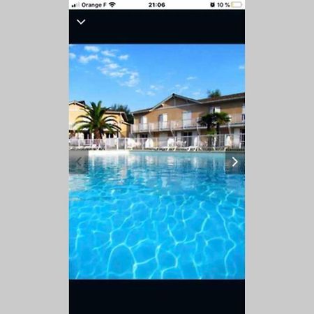 Appartement Residence Avec Piscine A Anglet Limite Biarritz Eksteriør billede