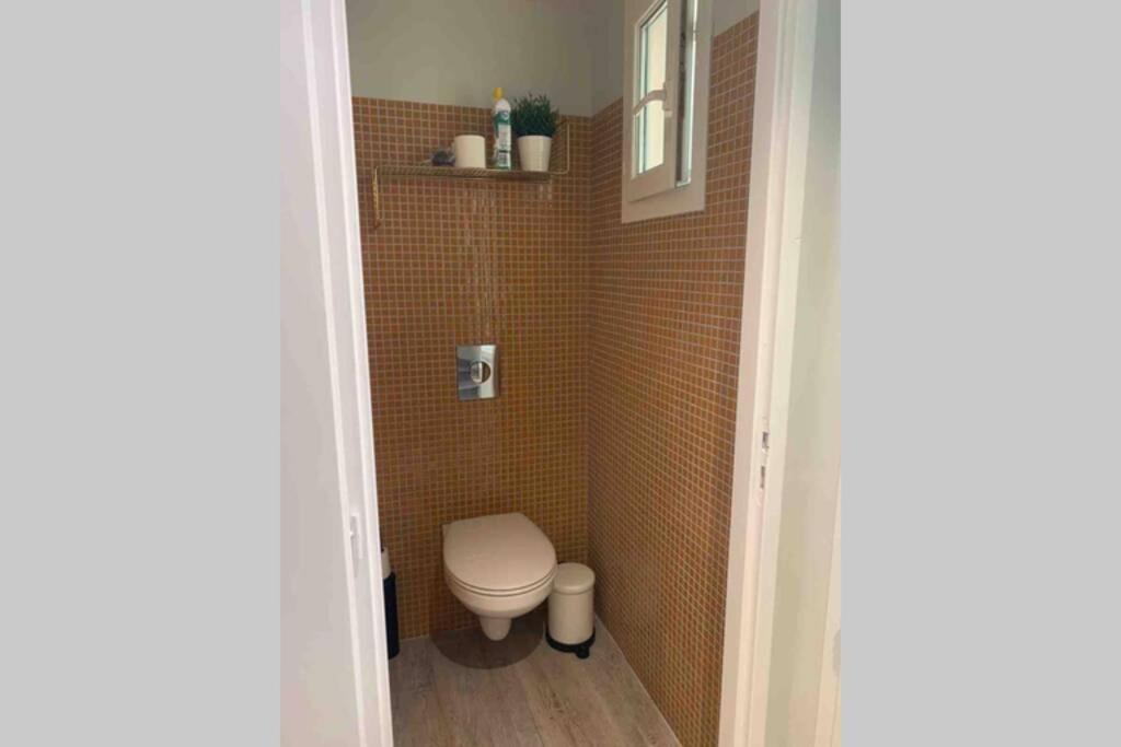 Appartement Residence Avec Piscine A Anglet Limite Biarritz Eksteriør billede