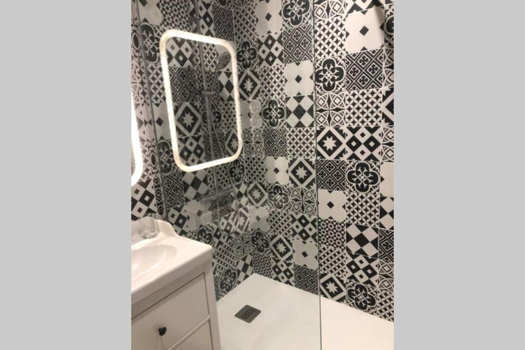 Appartement Residence Avec Piscine A Anglet Limite Biarritz Eksteriør billede